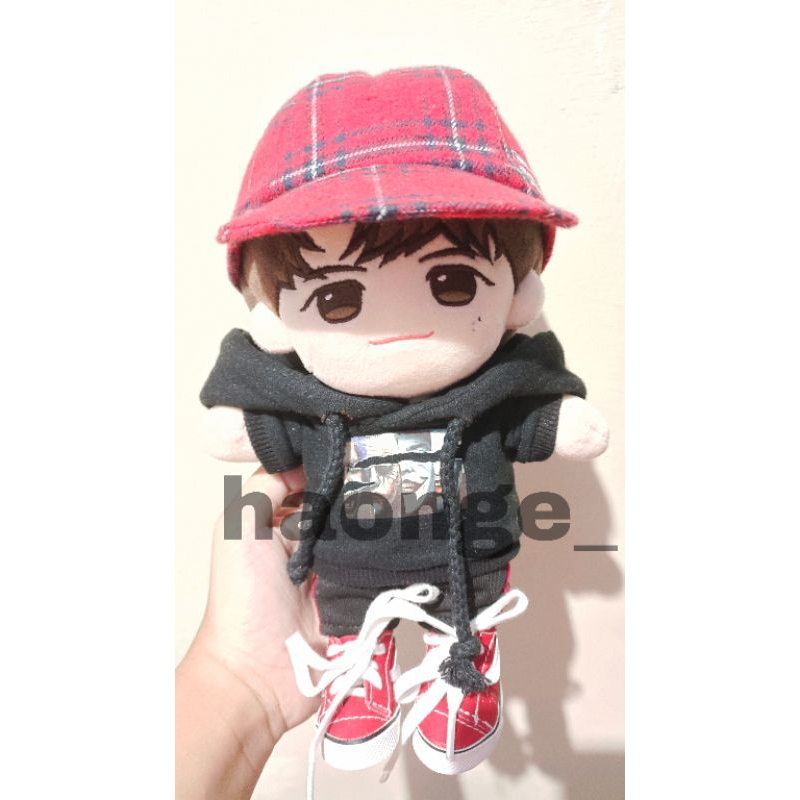 DOLL ONG SEONGWU COCOAONG #ONGSEONGWU