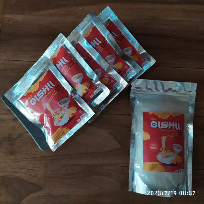 

50gr MSG pro micin sehat bahan herba alami