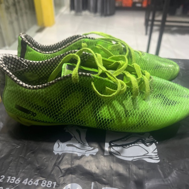 Adidas F10 FG Haterspack B34858