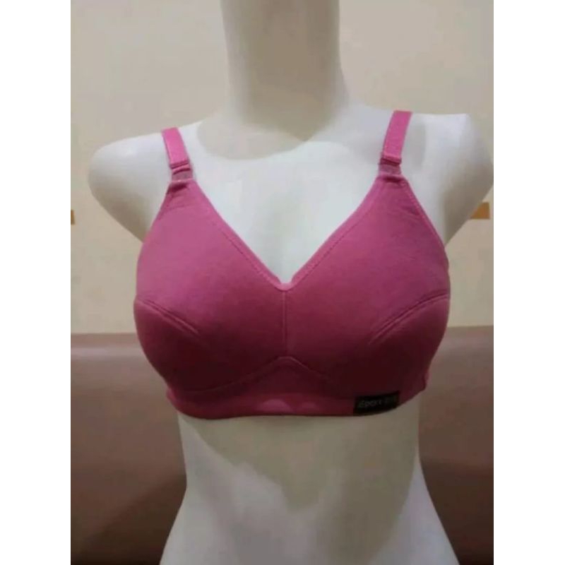 bh wanita dewasa tanpa kawat // bh perempuan dewasa tanpa busa