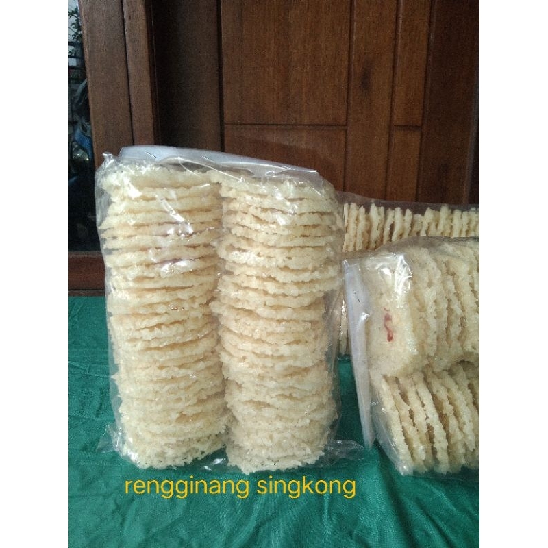 

Rengginang,singkong,MENTAH,isi,50,keping,siap,digoreng,TANPABAHANPENGAWET *