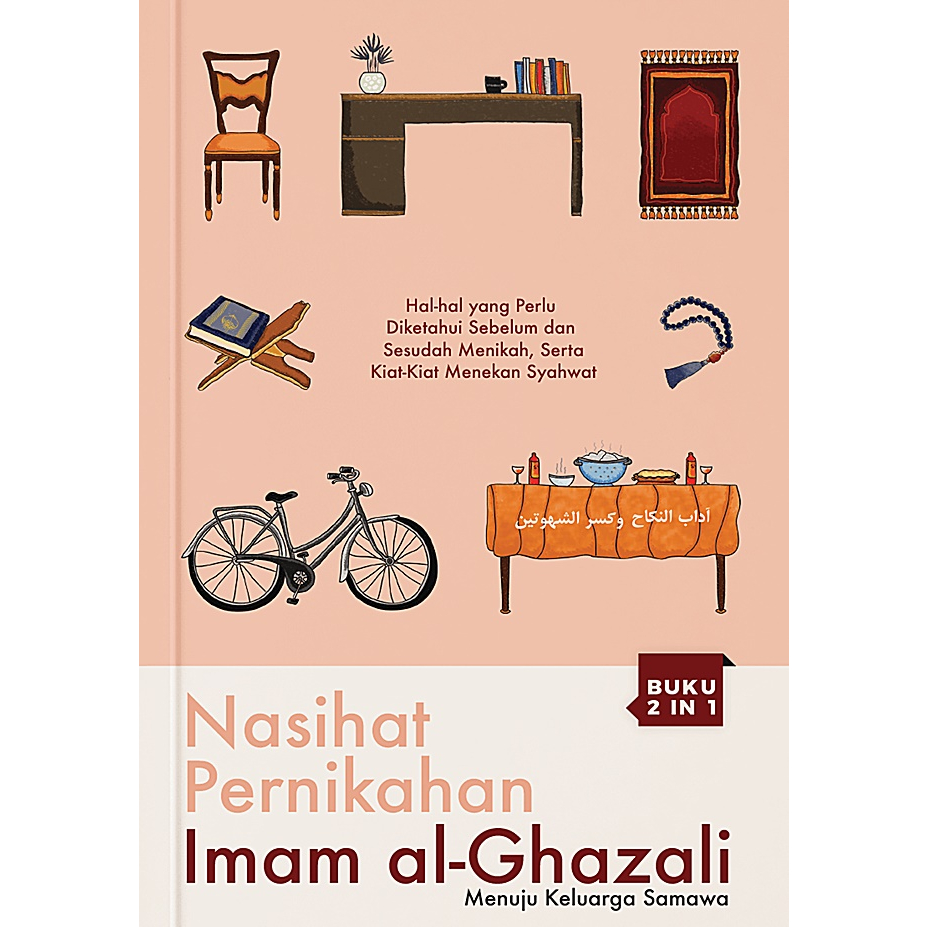 Gramedia - Nasihat Pernihakan Imam Al - Ghazali Imam Al Ghazali