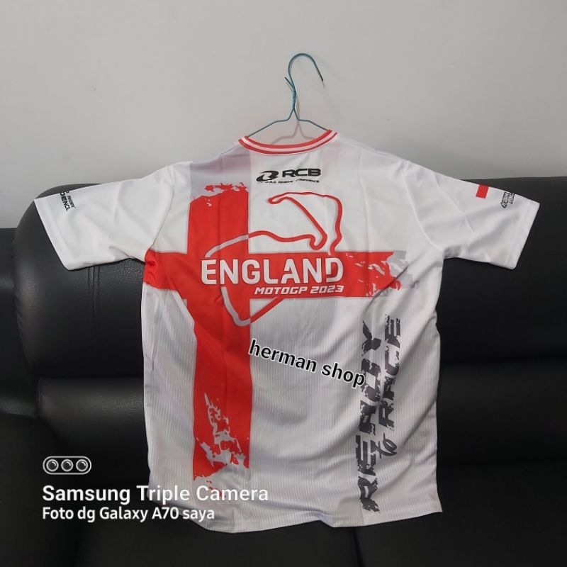 baju rcb uma pro liner proliner argentina inggris portugal mandalika original / kaos rcb mandalika o