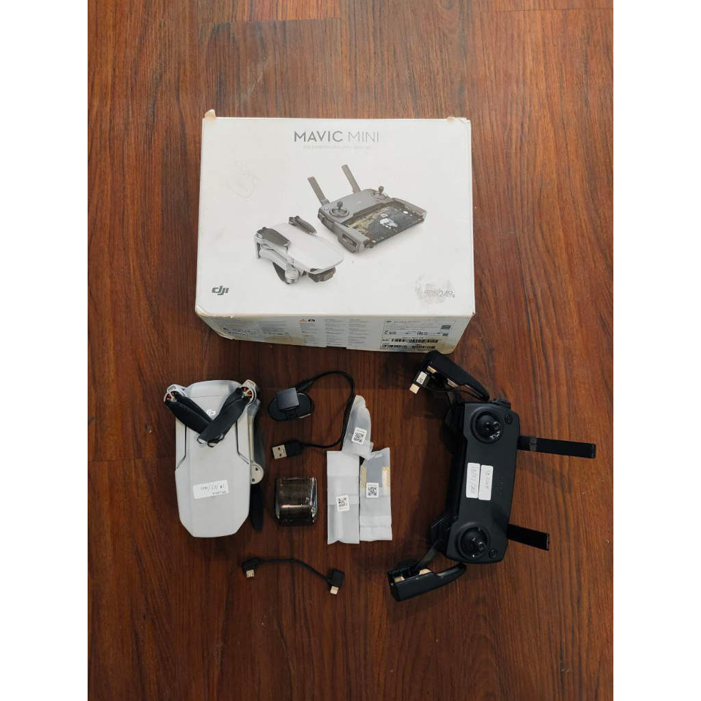 DJI Mini 1 Second Basic