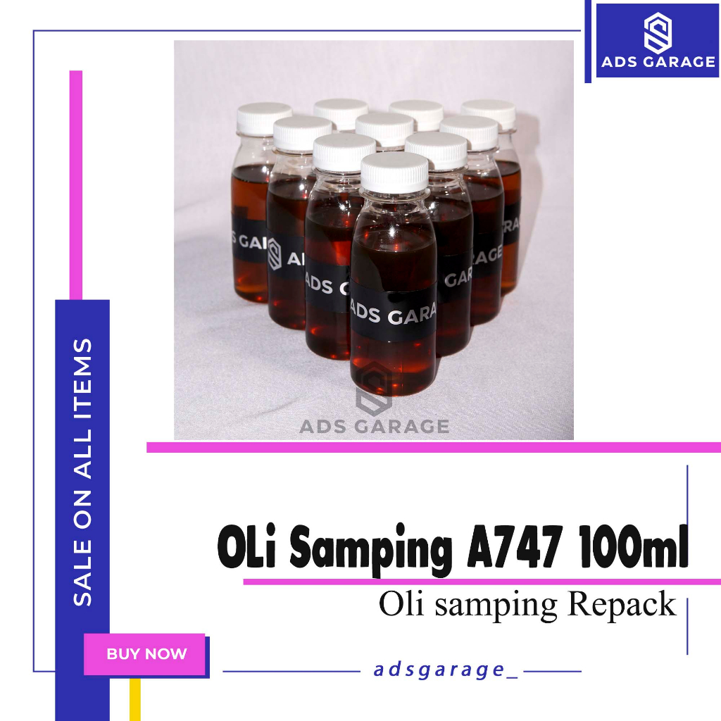 Oli A747 Repack 100ml