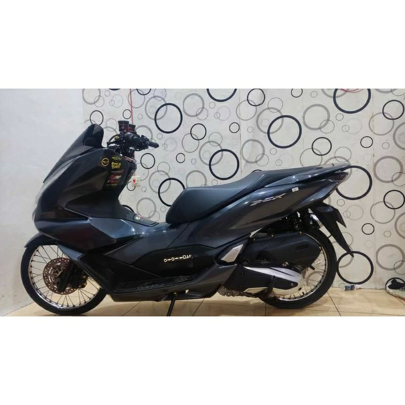 jok pcx 160#150 papas busa Helem masih bisa masuk