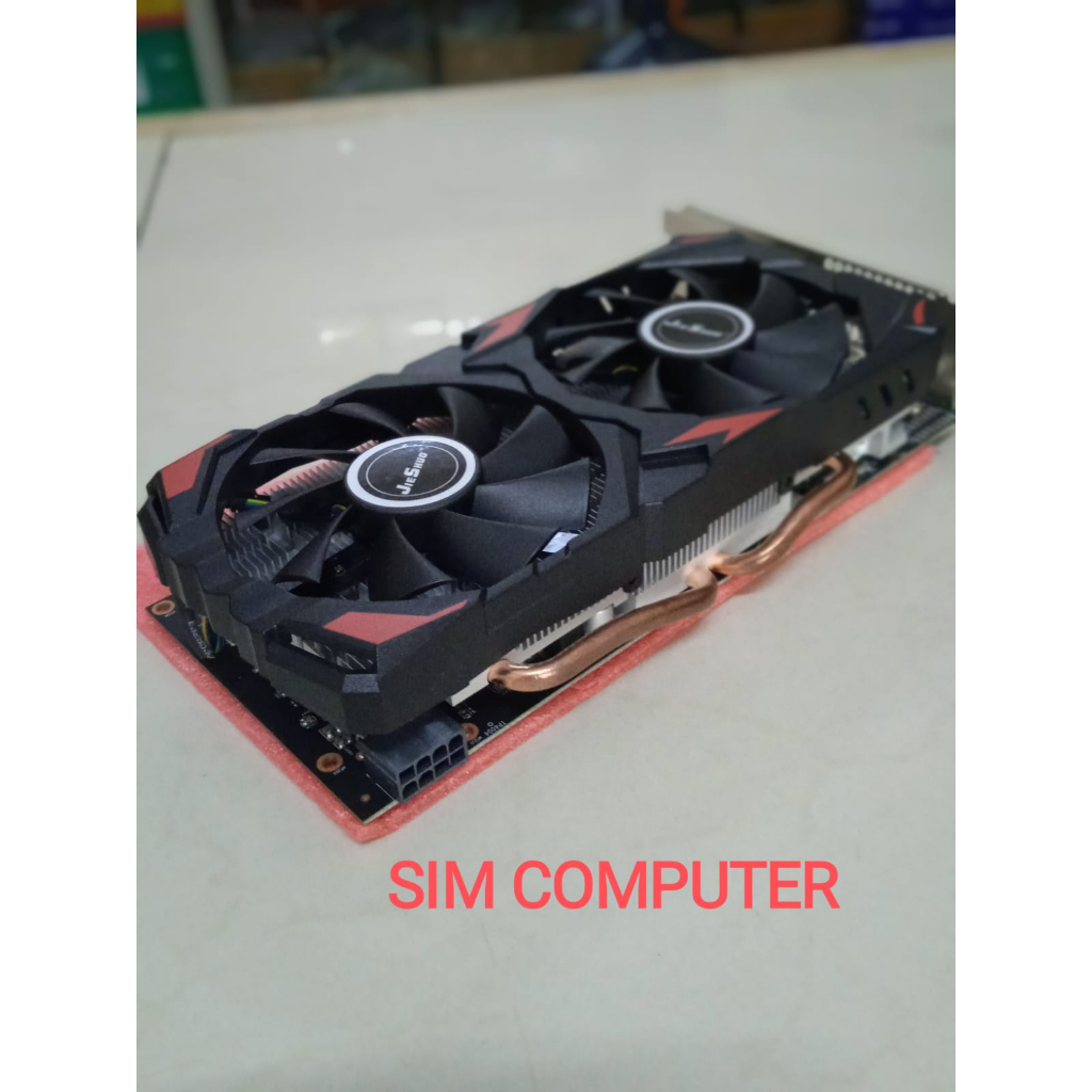 GPU AMD RX580 8GB RADEON VGA AMD RX580 8GB