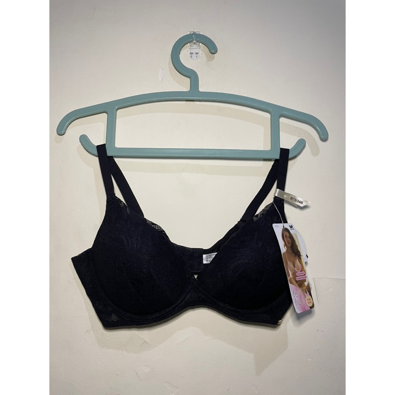 Bra Wacoal (push up bra) TANPA KAWAT