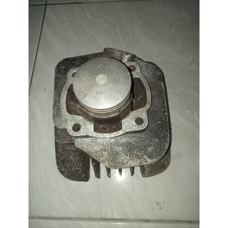 boring/blok Kawasaki Binter KE 125