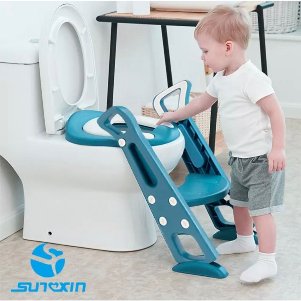 Tempat Duduk Bayi Baby Toilet Seat Anak Pispot Bayi