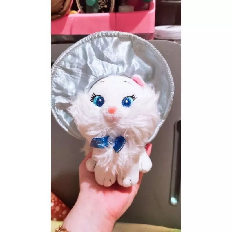 boneka marie cat disney