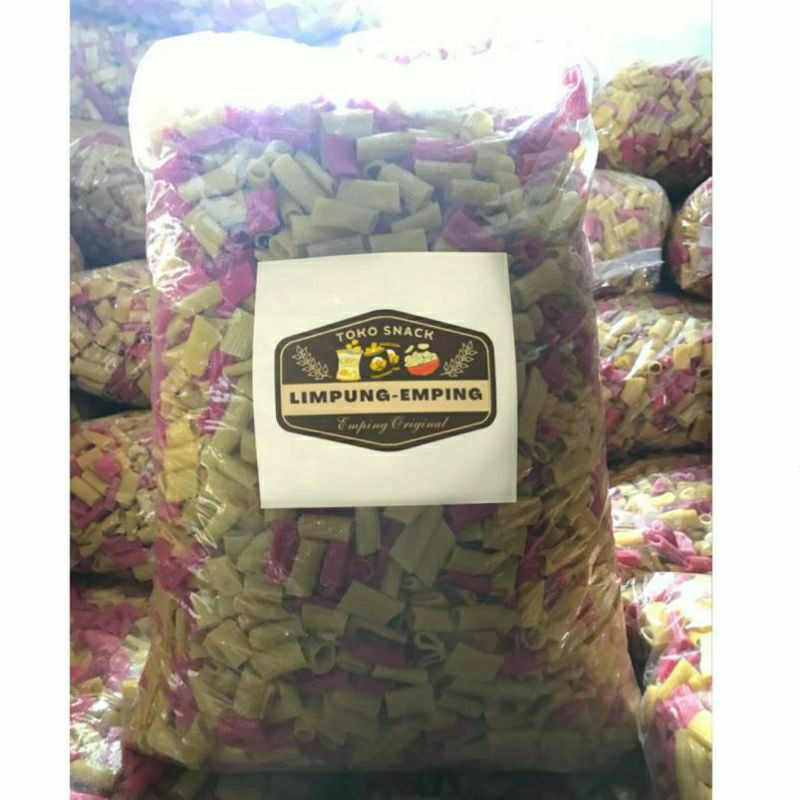 

KERUPUK SEMPRONG SUPER TERLARIS MENTAH 500 GRAM BISA COD PROMO