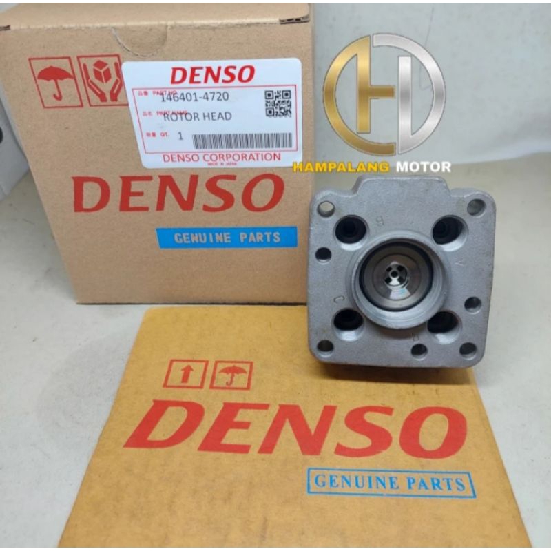 ROTOR HEAD MITSUBISHI KUDA DIESEL DENSO