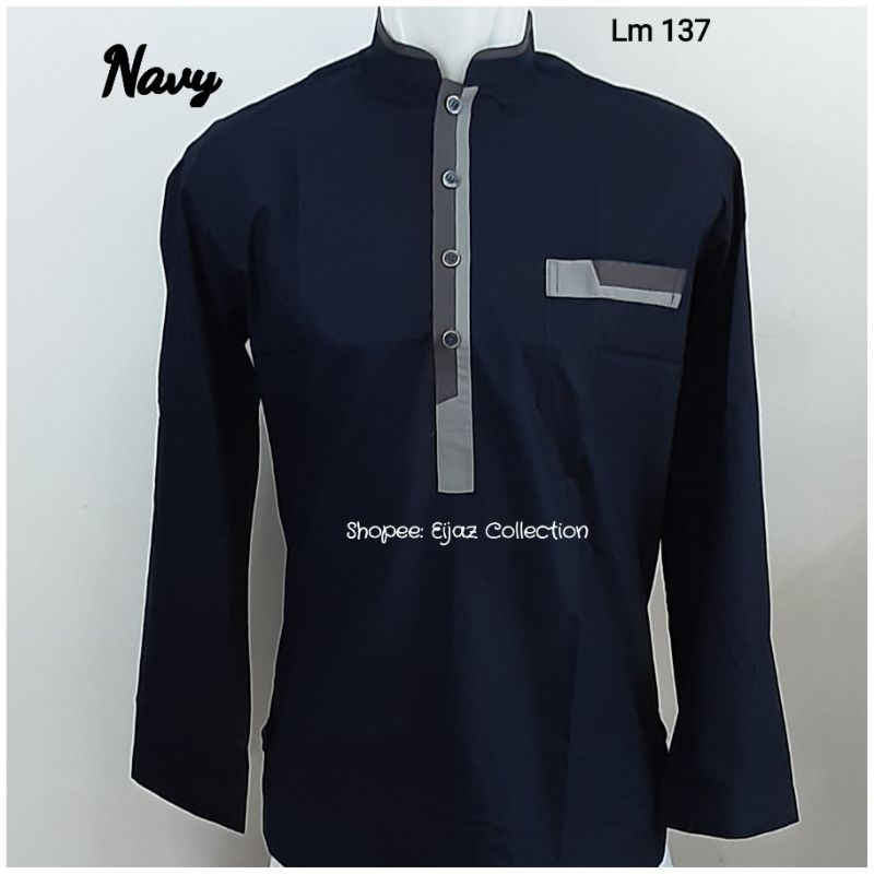 Baju koko Al Luthfi