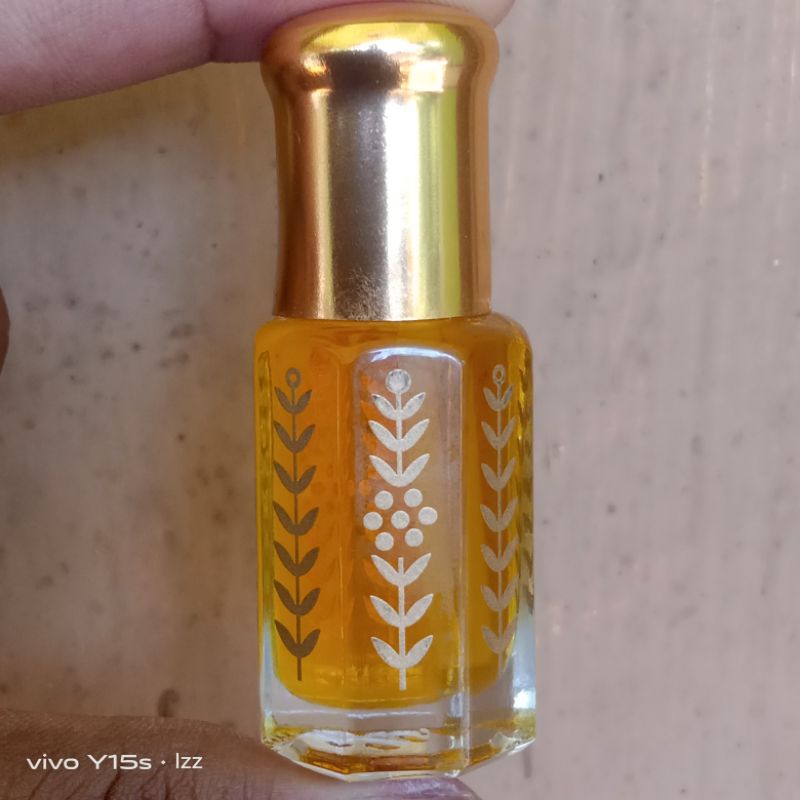 Minyak bibit kasturi kijang asli 6 mili