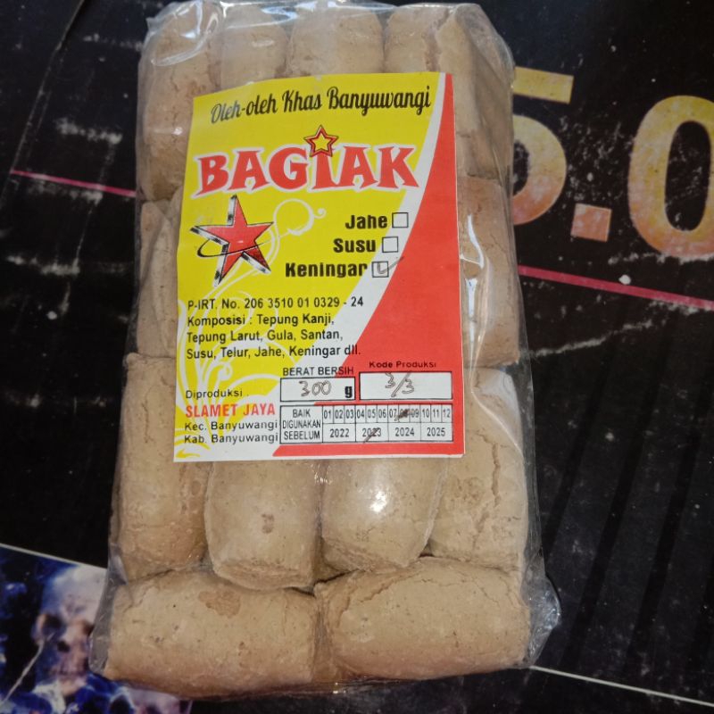 

Bagiak besar