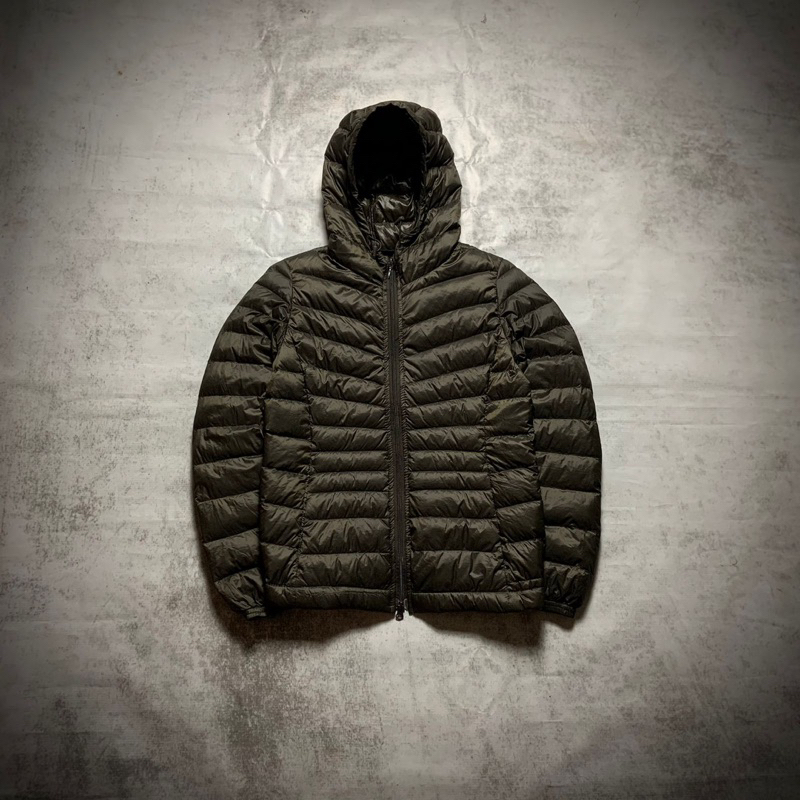 uniqlo ultralight down jacket