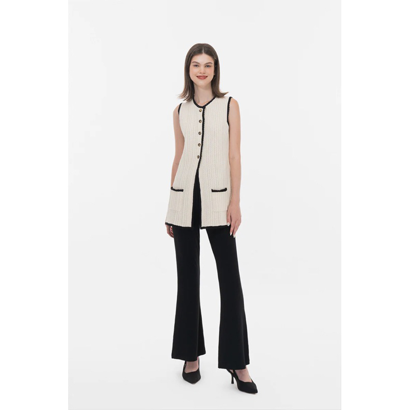 Duma Azia Top Cream BNWT (Ready)