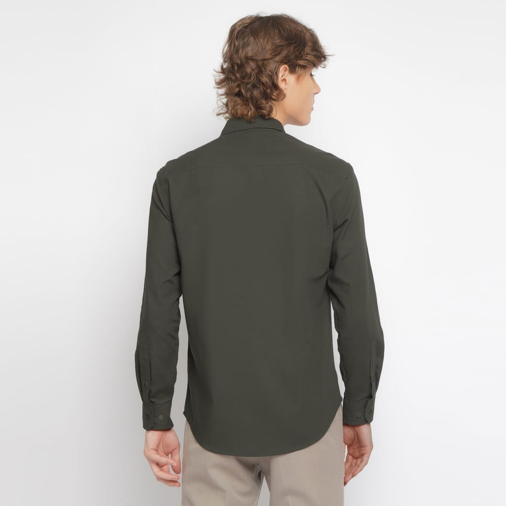 Kemeja Pria Lengan Panjang / Kemeja Koko Concept / Kemeja Koko Pria / Kemeja Pria