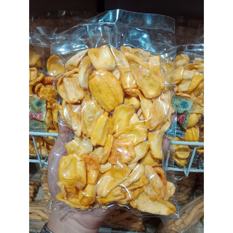 

kripik nangka