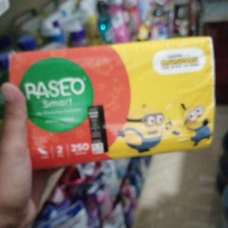 Paseo 250 sheet