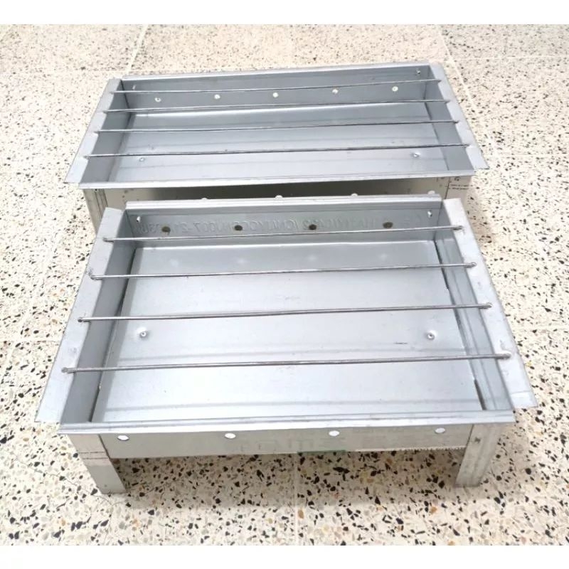 bakaran arang/pemanggang sate ikan ayam/bakaran jagung.arang bakar.pontianak