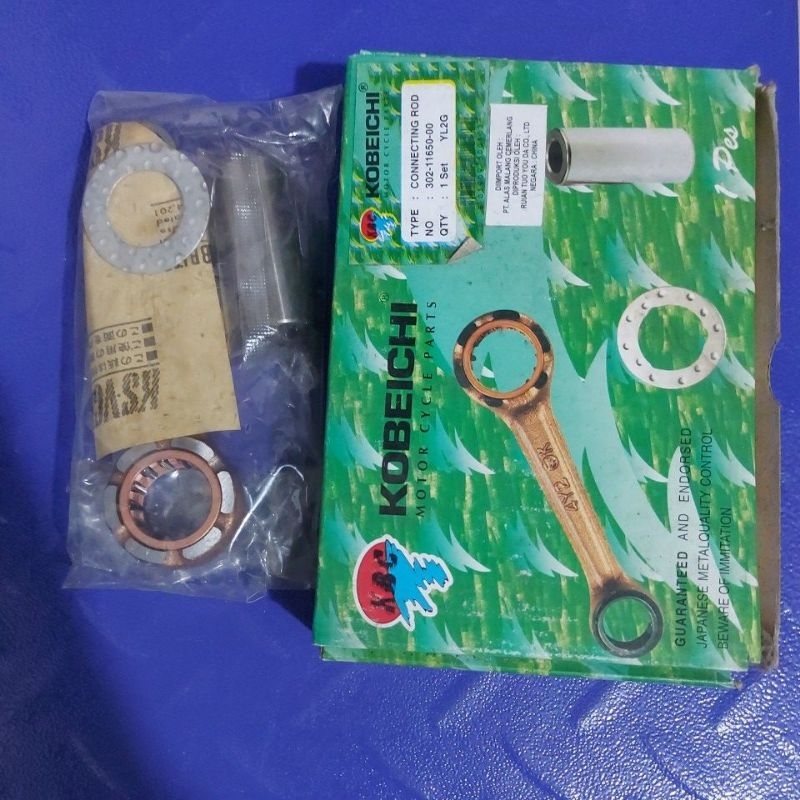 CONROD / STANG SEHER YB / L2G