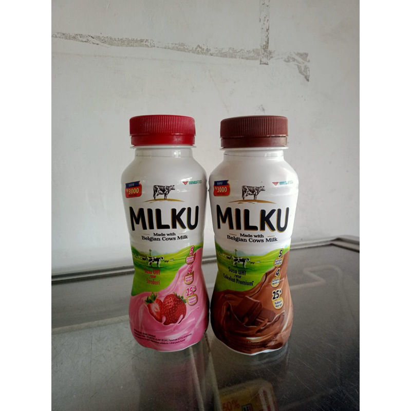 

Susu milku 200ml