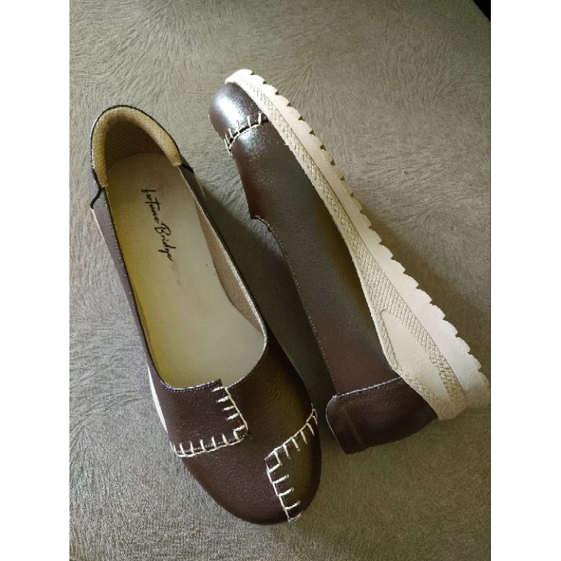FORTUNE BRIDGE SEPATU WANITA ASLI GARUT