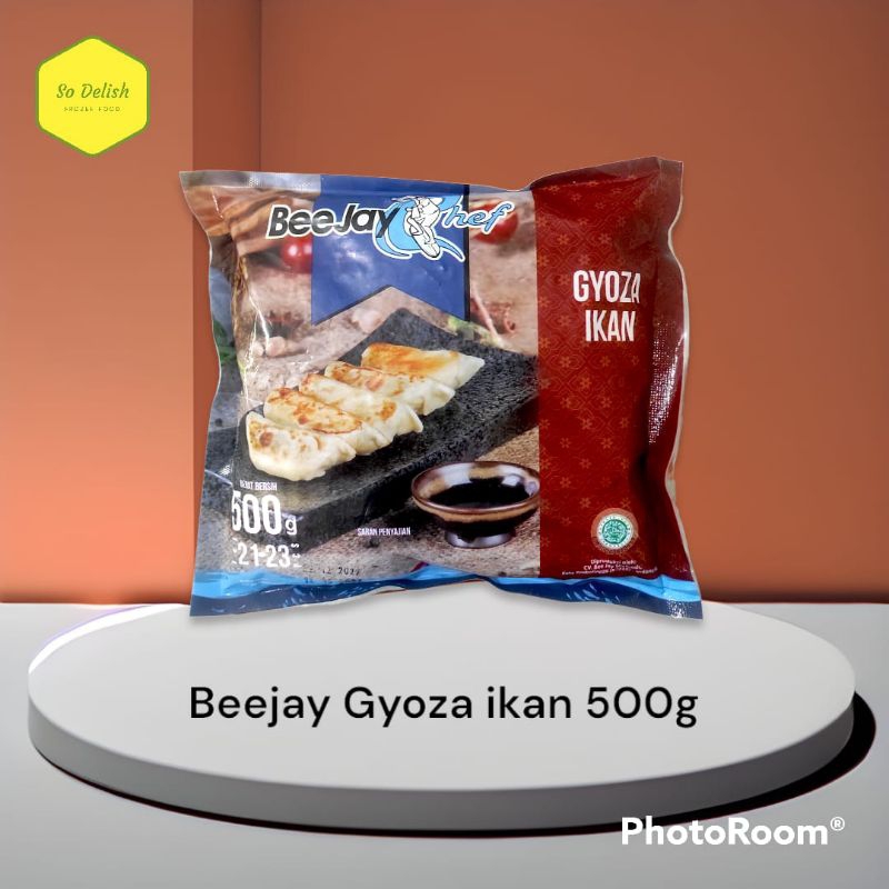 

BEEJAY GYOZA 500 G