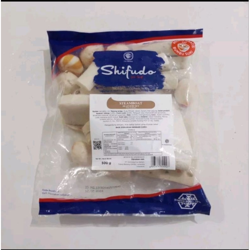 

SHIFUDO steamboat 500gr