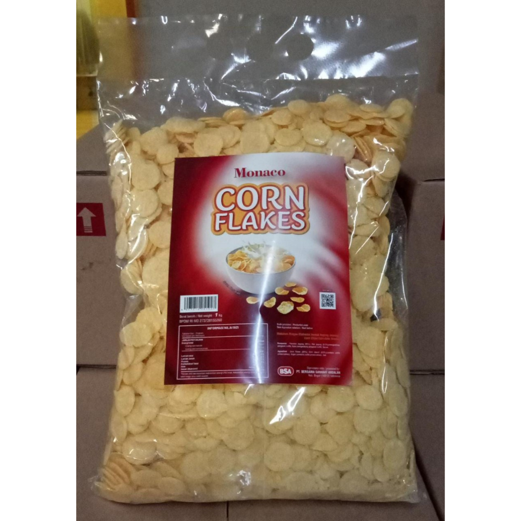 

Corn Flake Monaco - 1 Kg