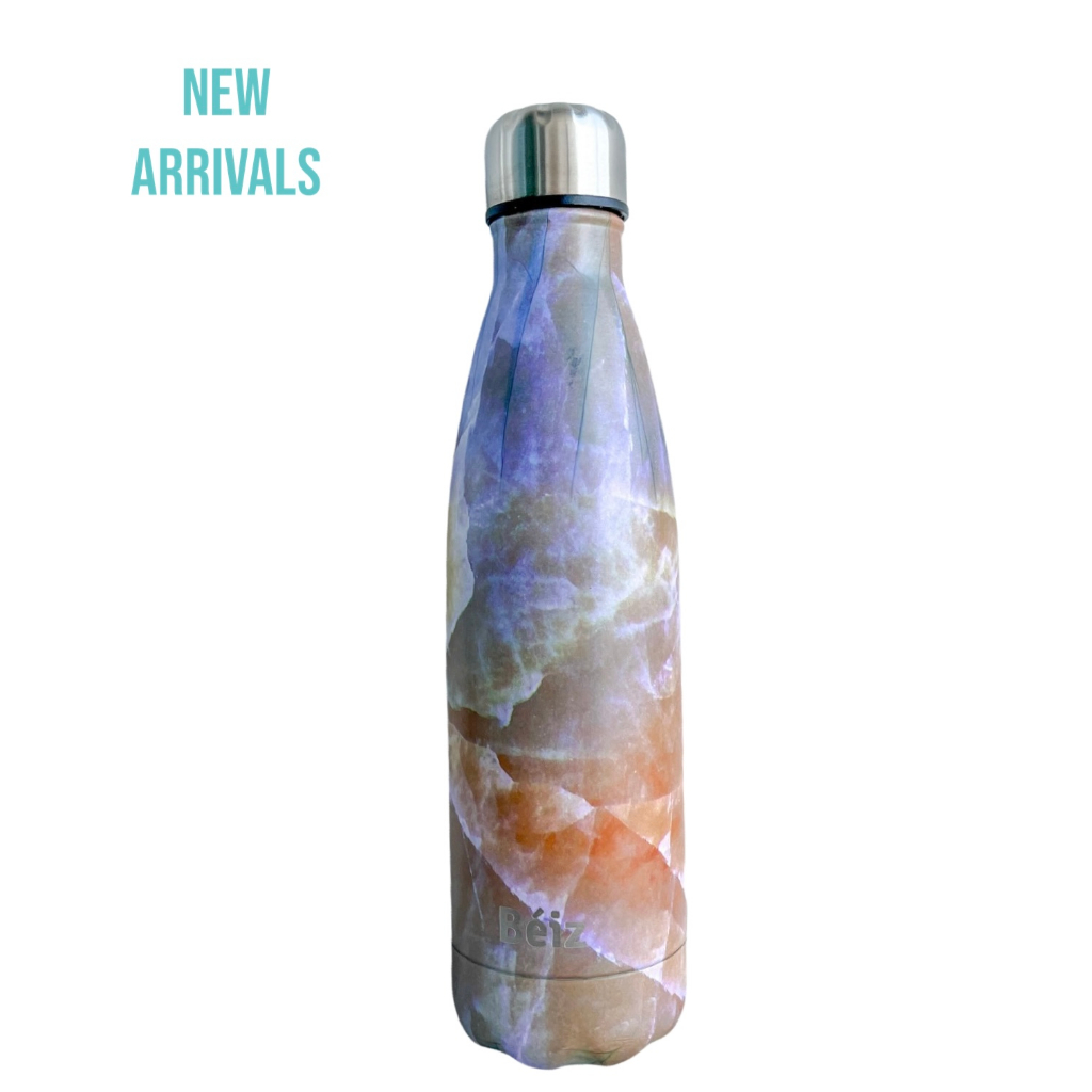 Crack Stone - Beiz Botol Minum Stainless Steel special edition- 500ML