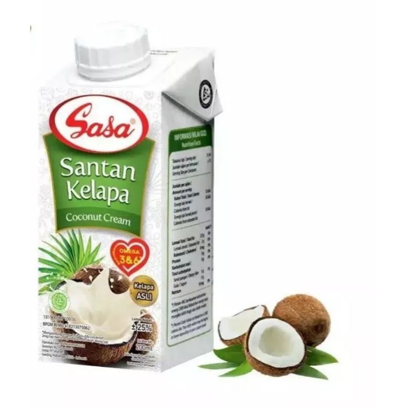 

SASA SANTAN KELAPA