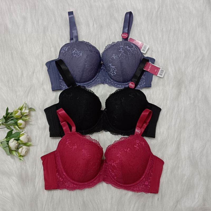 Sale Bra Felancy kawat busa sedang full cup