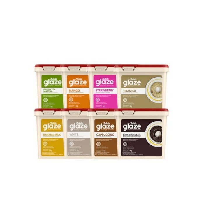 

colatta dip glaze all varian repack 250gr