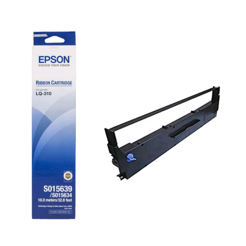 Pita Printer epson LQ-310 (pita+Rumah nya)