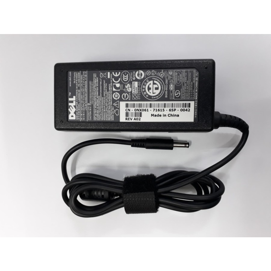 Adaptor Charger Original laptop Dell Inspiron 11 3000, 14 3000,15 3000