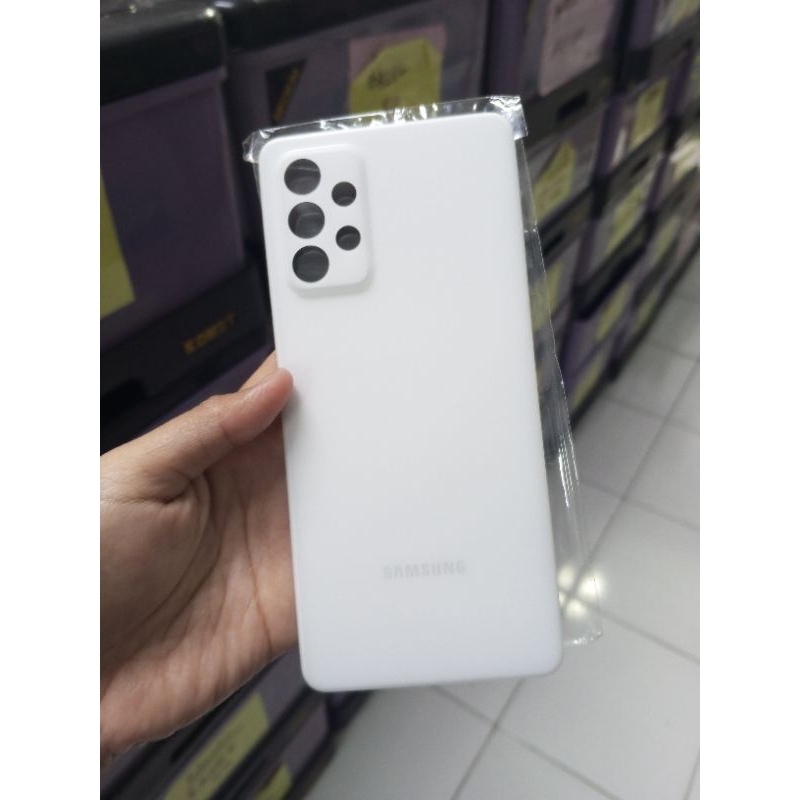 backdoor / tutup belakang Samsung A72