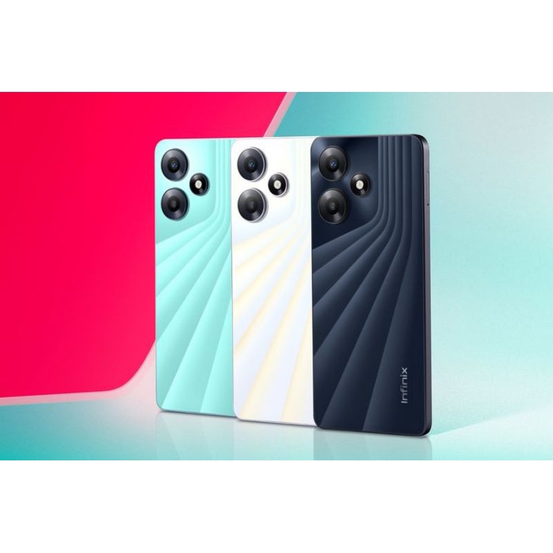 INFINIX HOT 30 Ram 8/256 GARANSI RESMI
