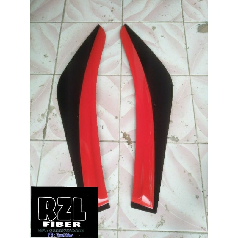 talang air carry futura tss