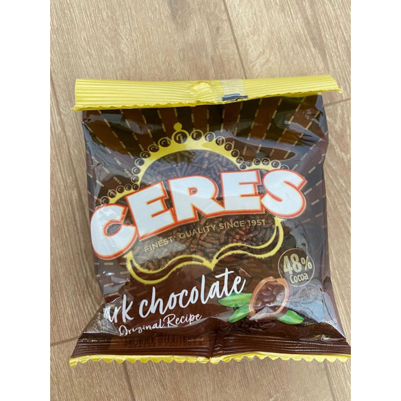 

ceres dark chocolate