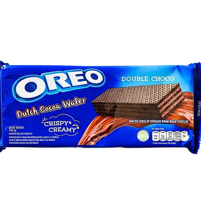 

Oreo Crispy Creamy