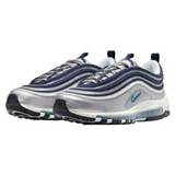 NIKE AIR MAX 97 OG METALLIC SILVER CHLORINE BLUE