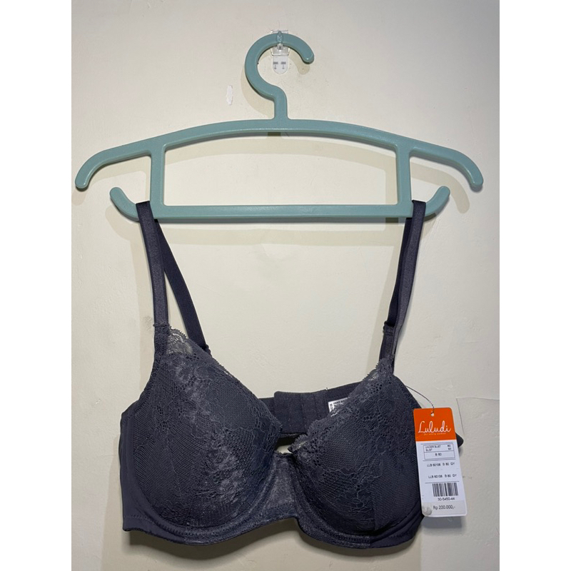 Bra Luludi by Wacoal (push up bra) KAWAT