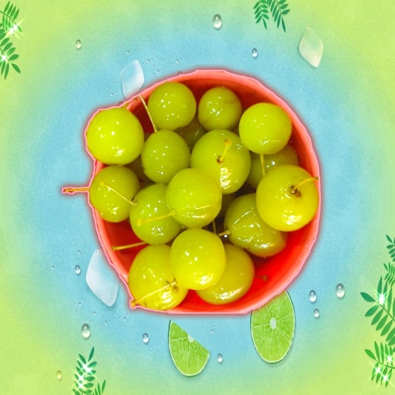 

Manisan Anggur Bogor basah 500gram