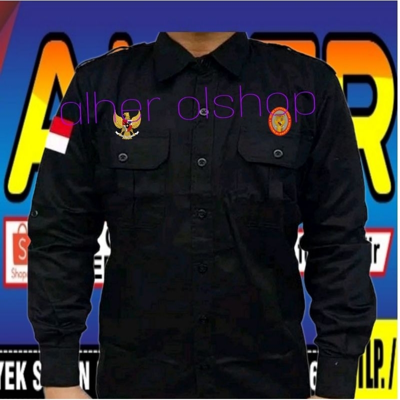 kemeja istana kepresidenan baju istana kepresidenan seragam istana kepresidenan Pdh istana kepreside