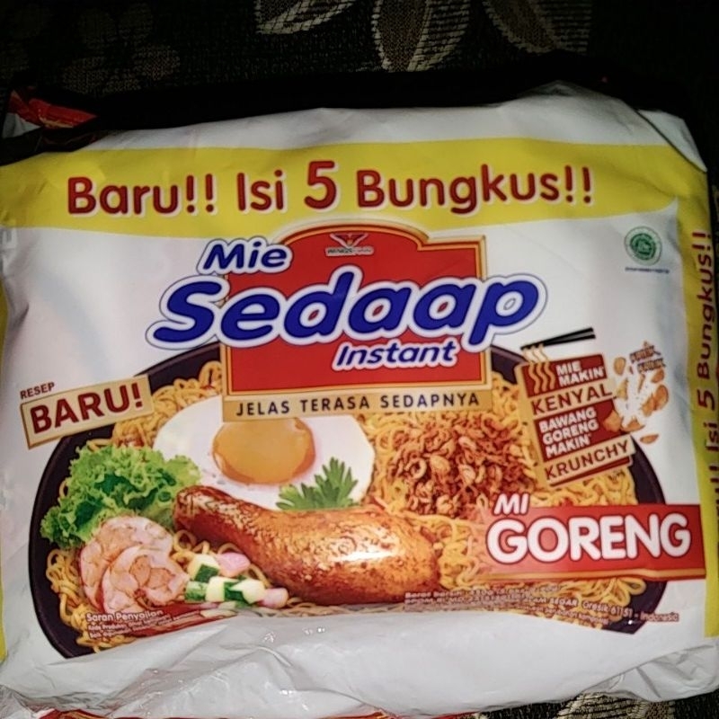 

Mie sedaap goreng harga per 1 pcs