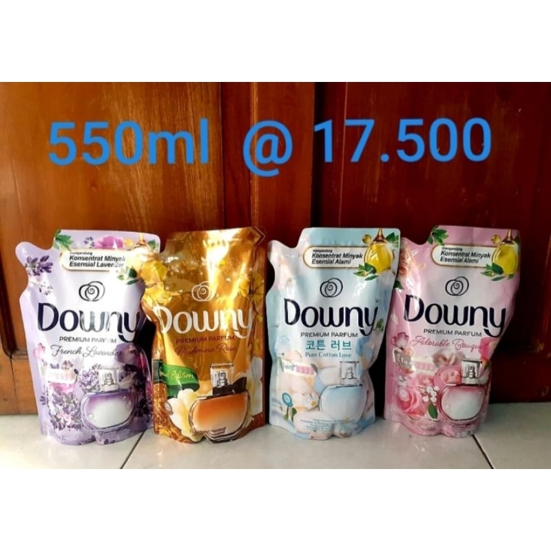 Pewangi downy 550ml