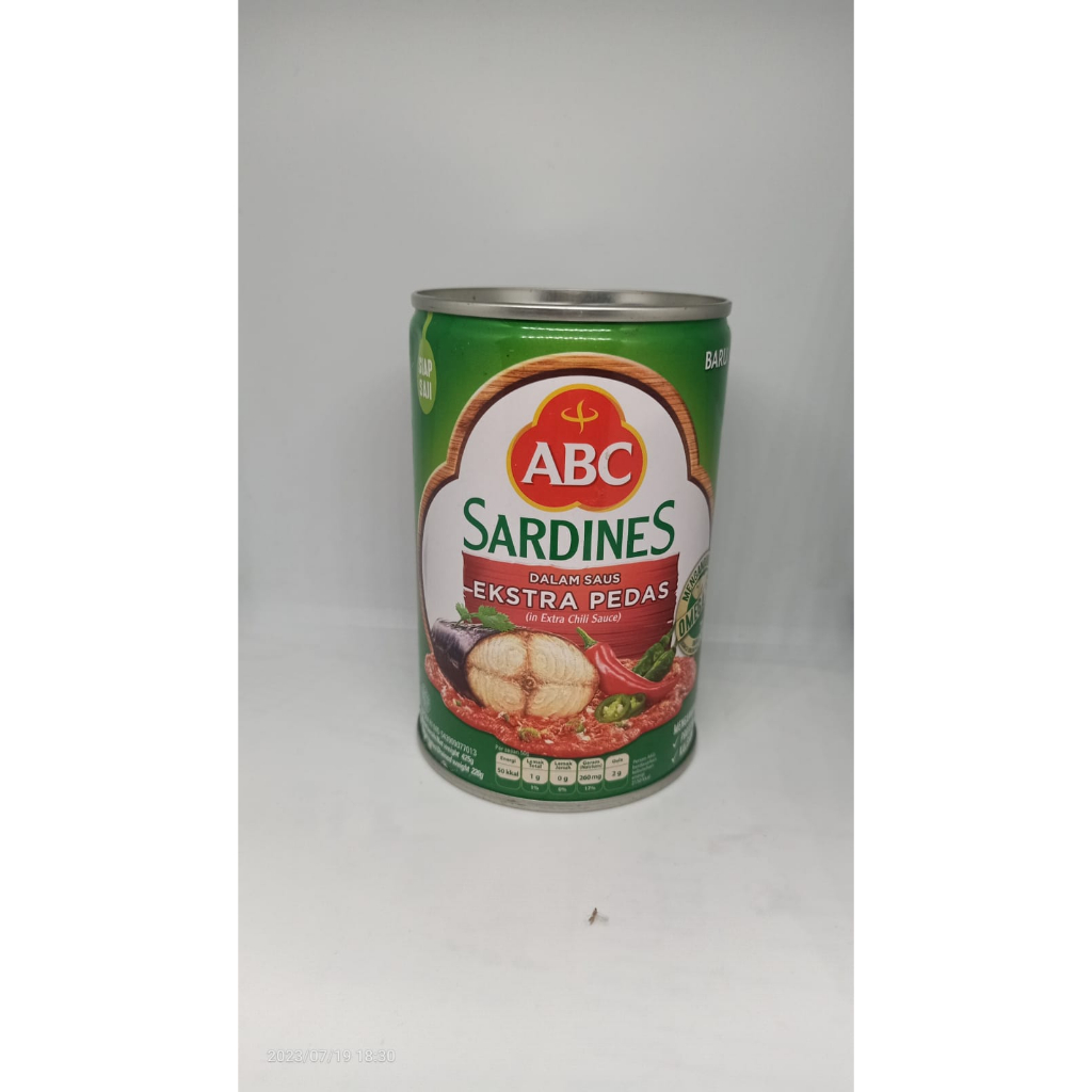 

ABC Sardines Serundeng Goreng 425gram